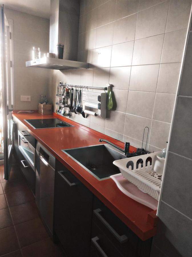 Apartamento Jerez Sur - Con Piscina Y Garaje Lejlighed Jerez de la Frontera Eksteriør billede