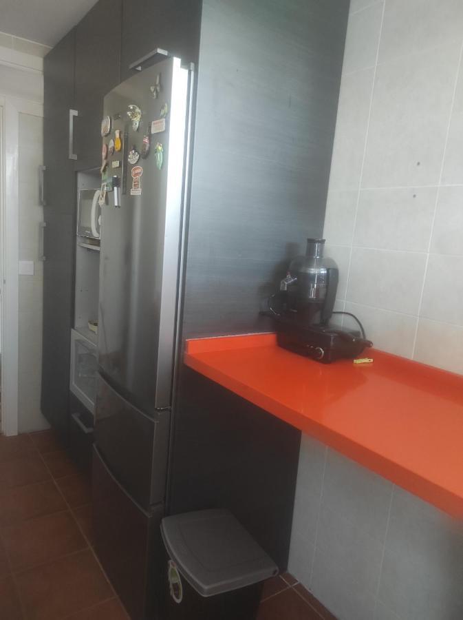 Apartamento Jerez Sur - Con Piscina Y Garaje Lejlighed Jerez de la Frontera Eksteriør billede