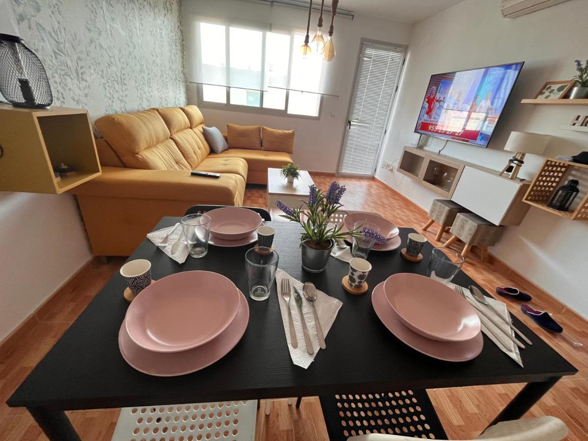 Apartamento Jerez Sur - Con Piscina Y Garaje Lejlighed Jerez de la Frontera Eksteriør billede