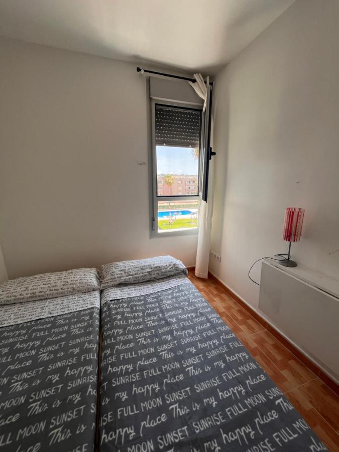 Apartamento Jerez Sur - Con Piscina Y Garaje Lejlighed Jerez de la Frontera Eksteriør billede