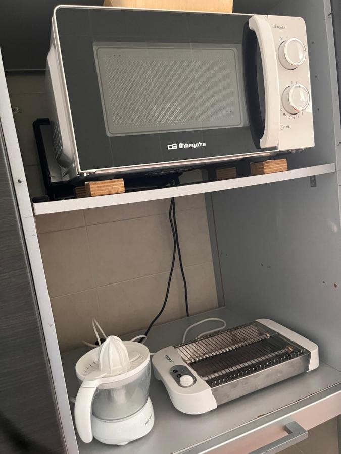 Apartamento Jerez Sur - Con Piscina Y Garaje Lejlighed Jerez de la Frontera Eksteriør billede