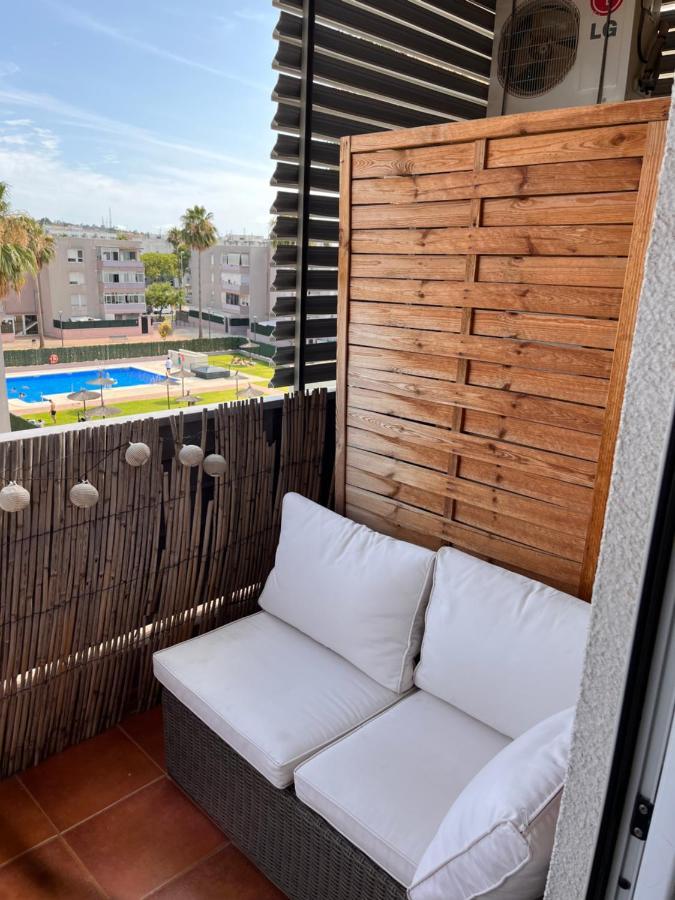 Apartamento Jerez Sur - Con Piscina Y Garaje Lejlighed Jerez de la Frontera Eksteriør billede