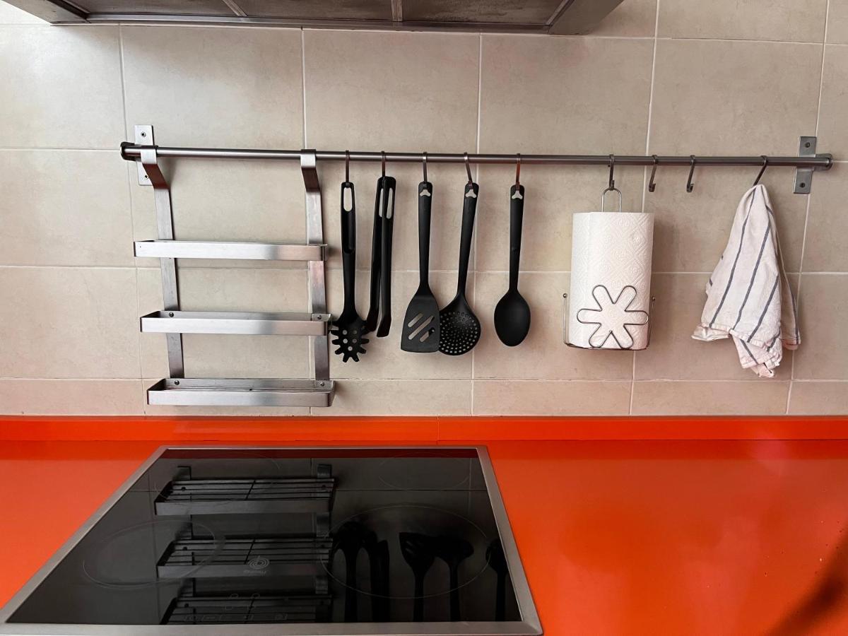 Apartamento Jerez Sur - Con Piscina Y Garaje Lejlighed Jerez de la Frontera Eksteriør billede
