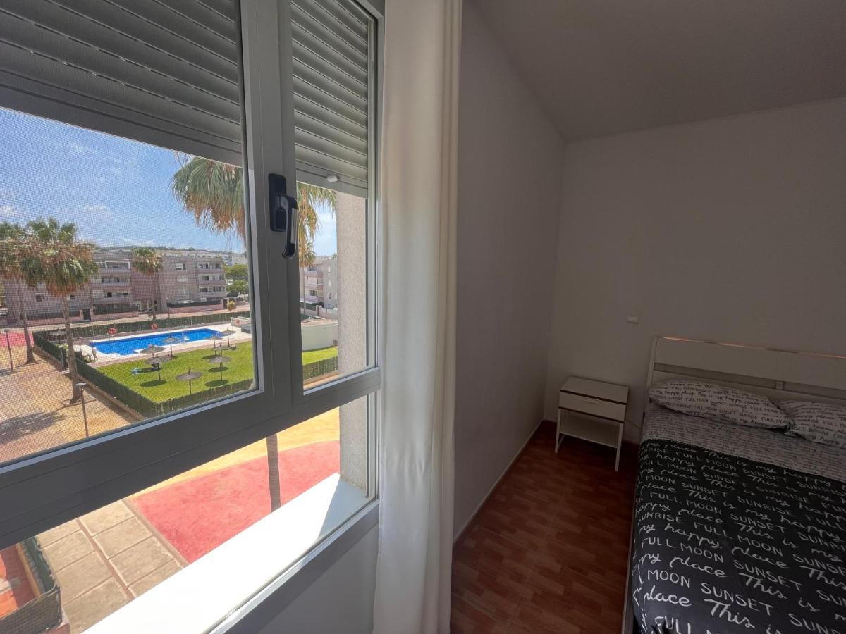 Apartamento Jerez Sur - Con Piscina Y Garaje Lejlighed Jerez de la Frontera Eksteriør billede