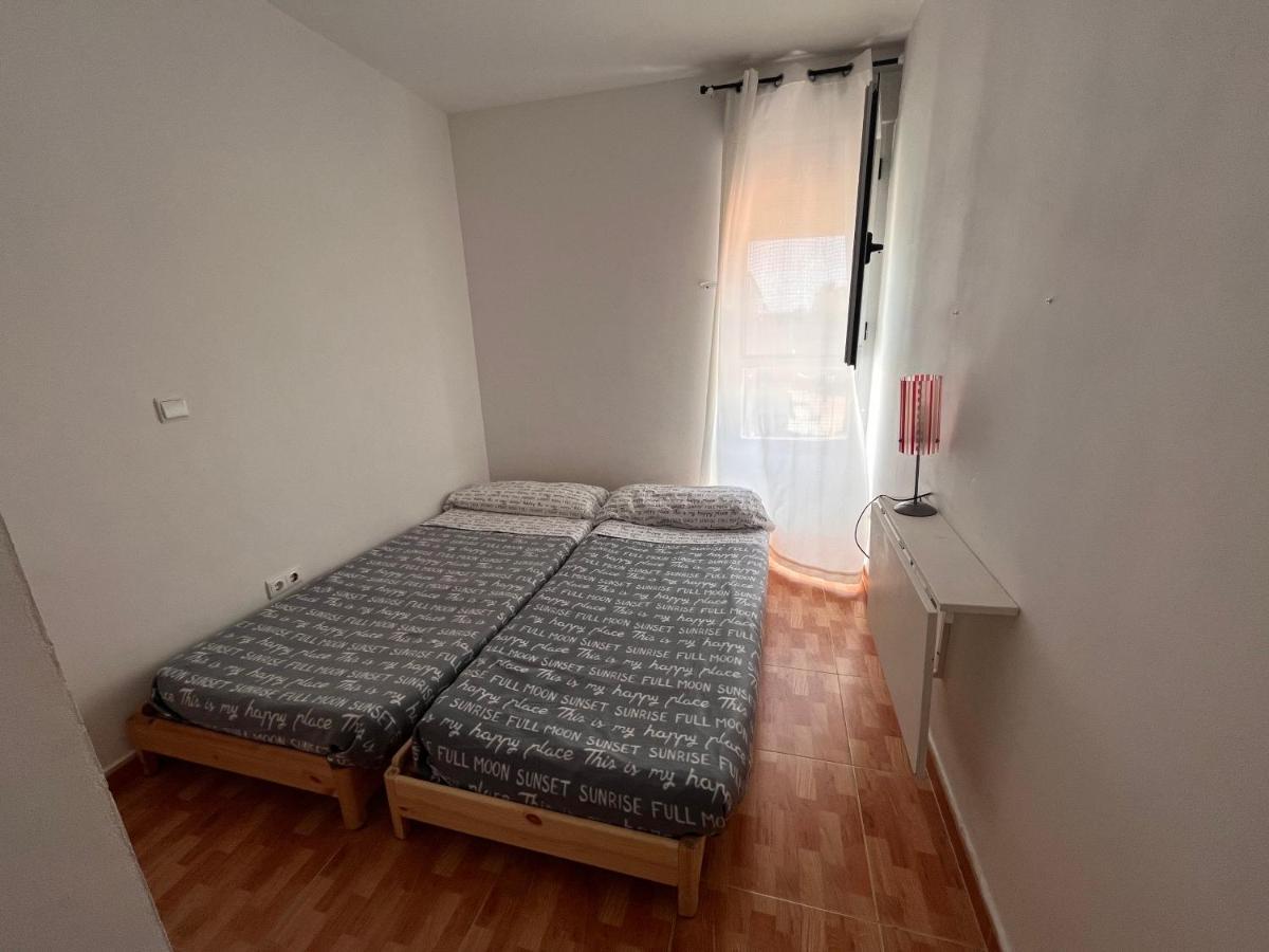 Apartamento Jerez Sur - Con Piscina Y Garaje Lejlighed Jerez de la Frontera Eksteriør billede
